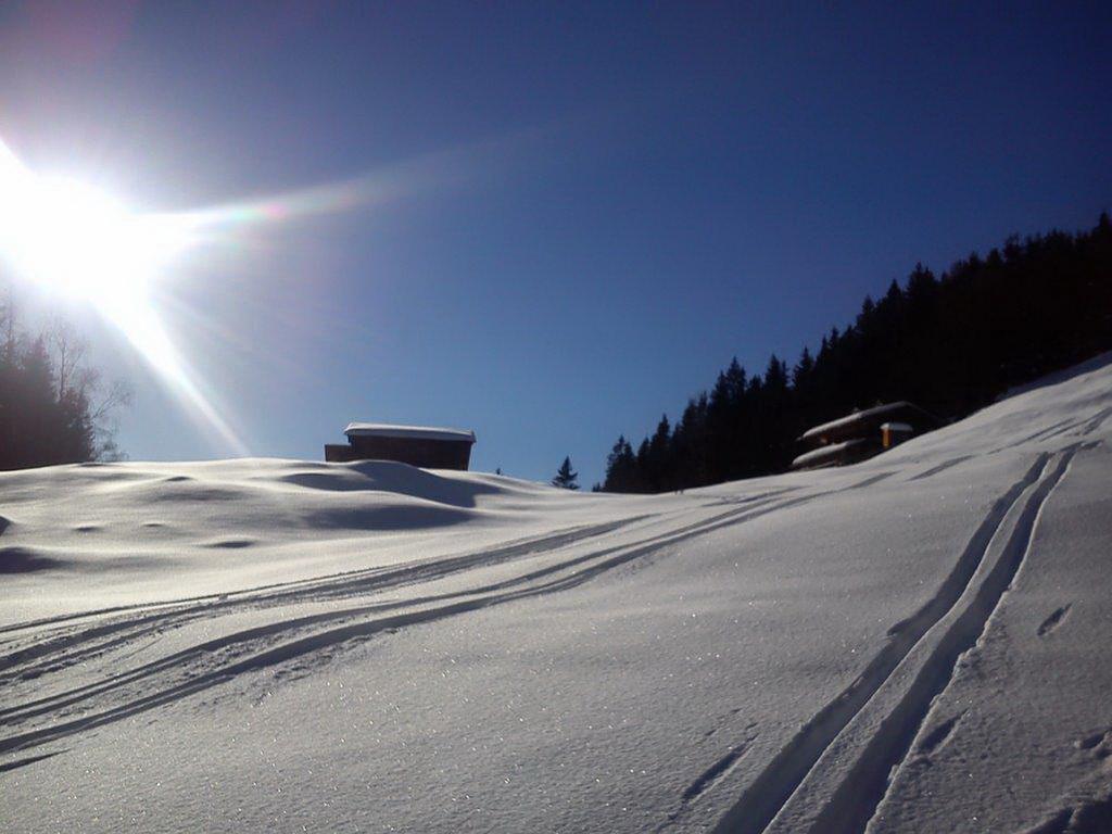 Landhaus Tirol Zellberg Zewnętrze zdjęcie