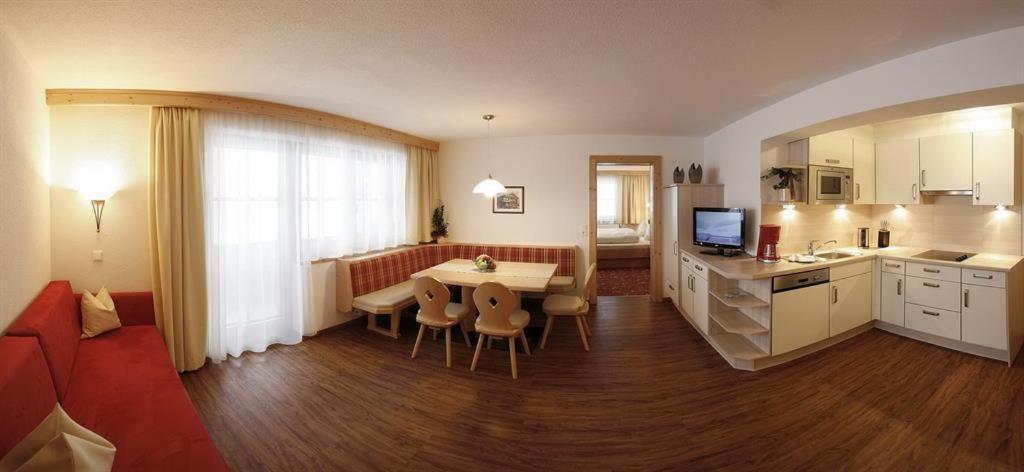 Landhaus Tirol Zellberg Zewnętrze zdjęcie
