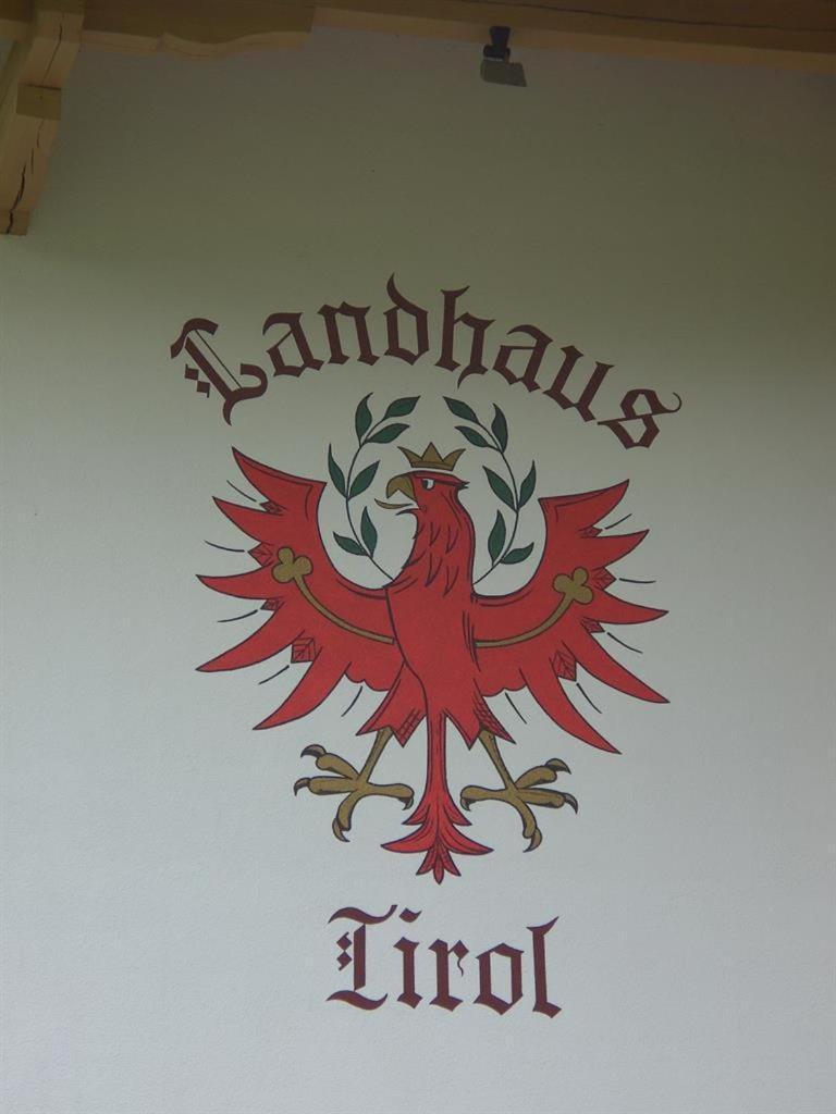 Landhaus Tirol Zellberg Zewnętrze zdjęcie