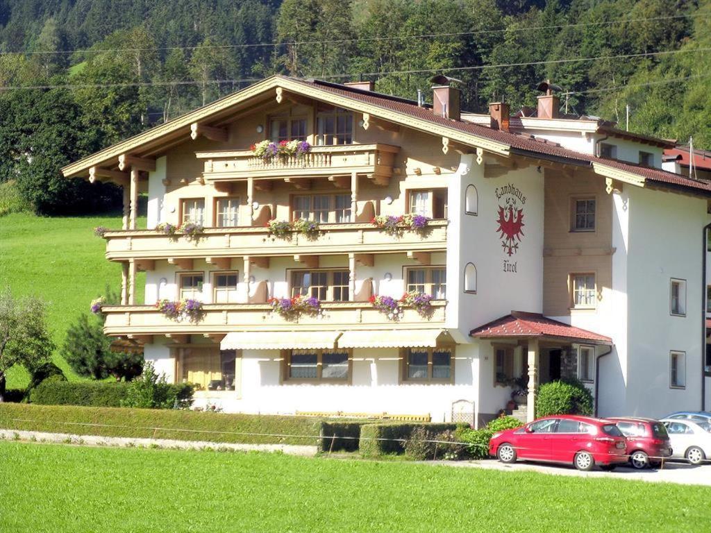 Landhaus Tirol Zellberg Zewnętrze zdjęcie