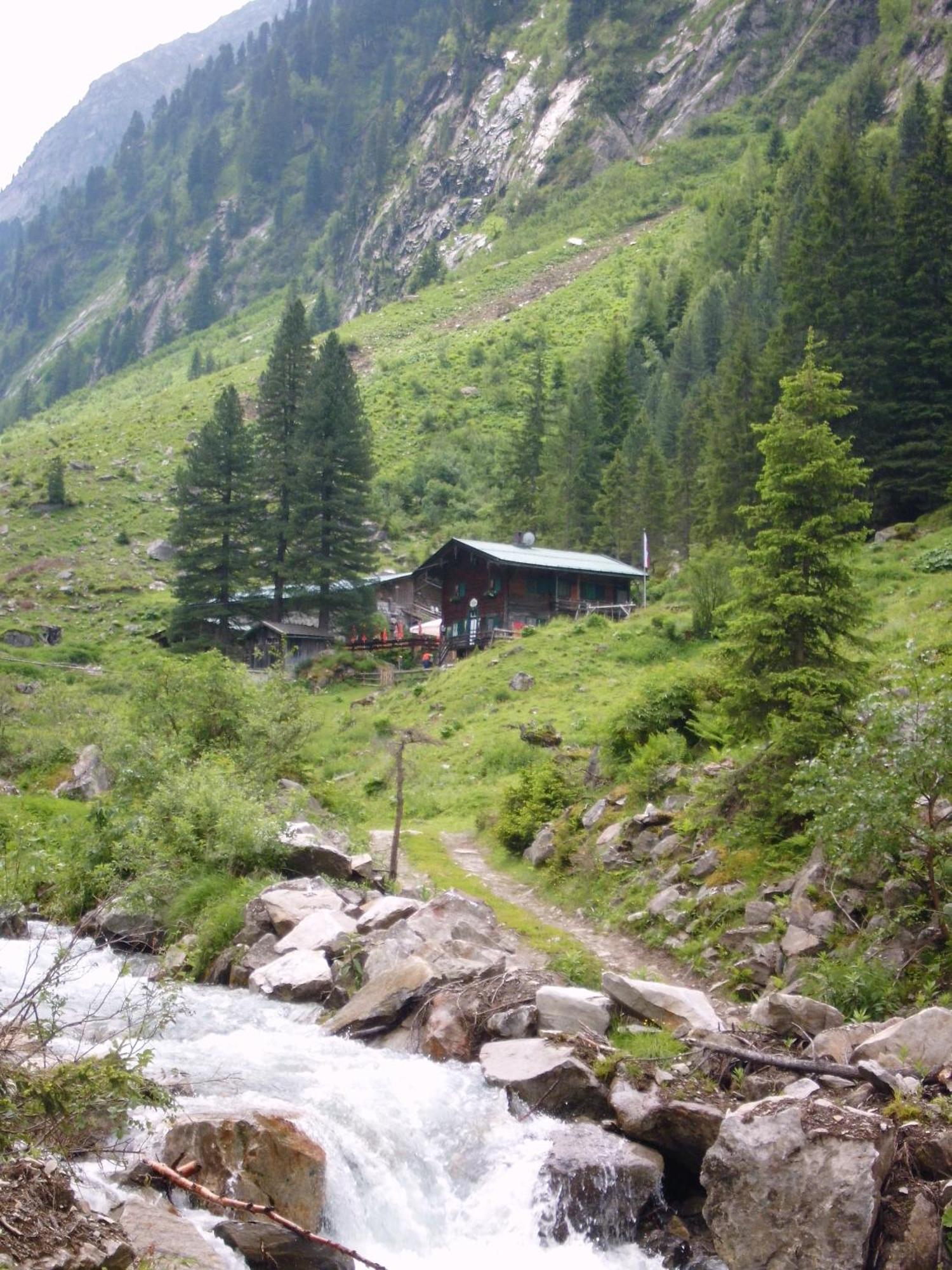 Landhaus Tirol Zellberg Zewnętrze zdjęcie