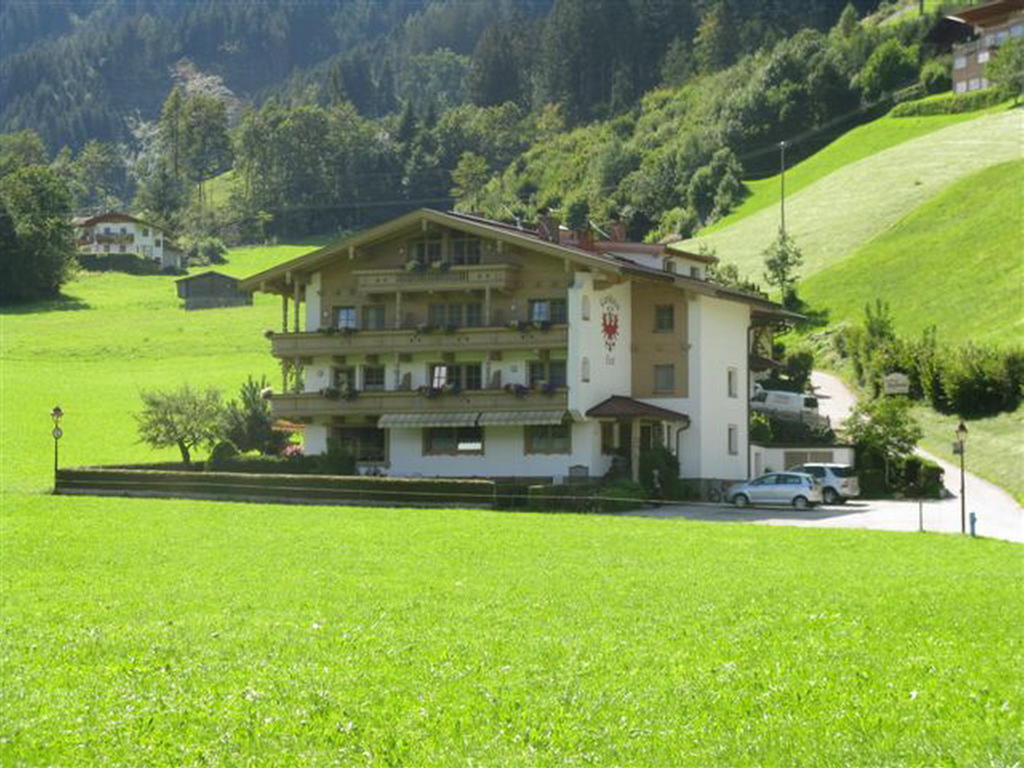 Landhaus Tirol Zellberg Zewnętrze zdjęcie