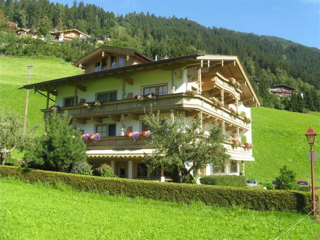 Landhaus Tirol Zellberg Zewnętrze zdjęcie