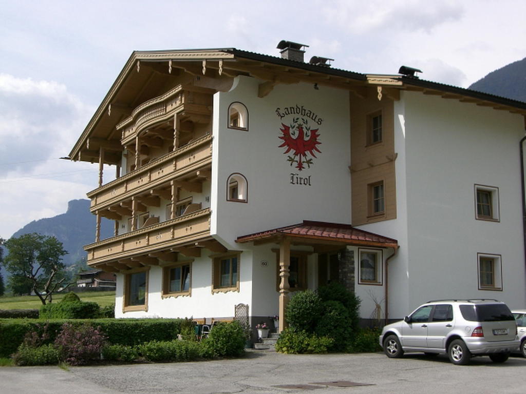Landhaus Tirol Zellberg Pokój zdjęcie