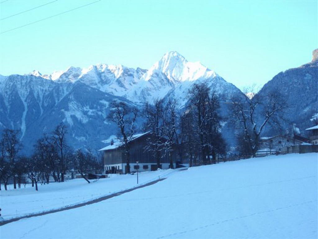 Landhaus Tirol Zellberg Zewnętrze zdjęcie