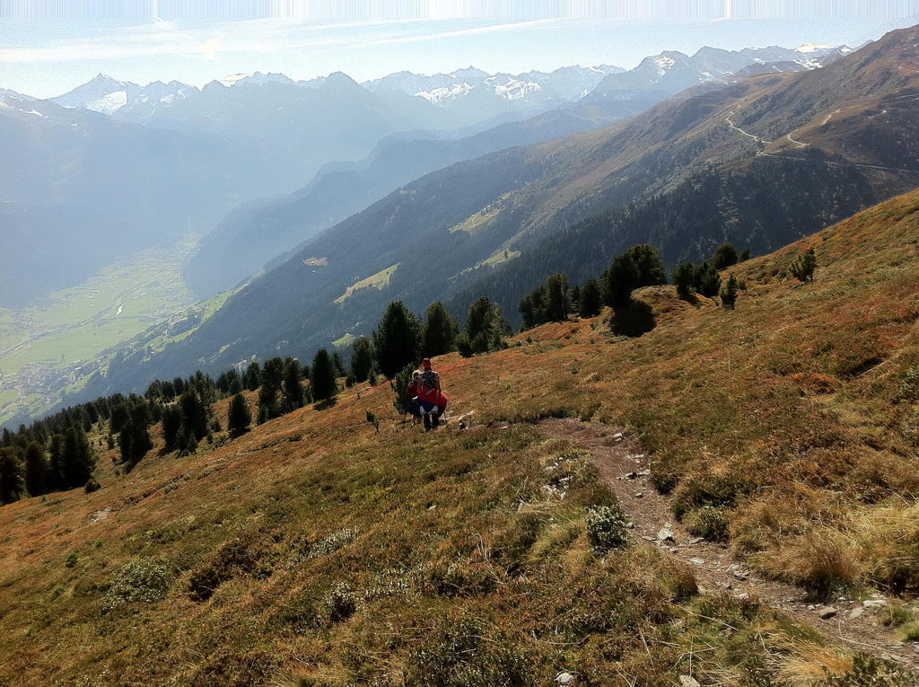 Landhaus Tirol Zellberg Zewnętrze zdjęcie