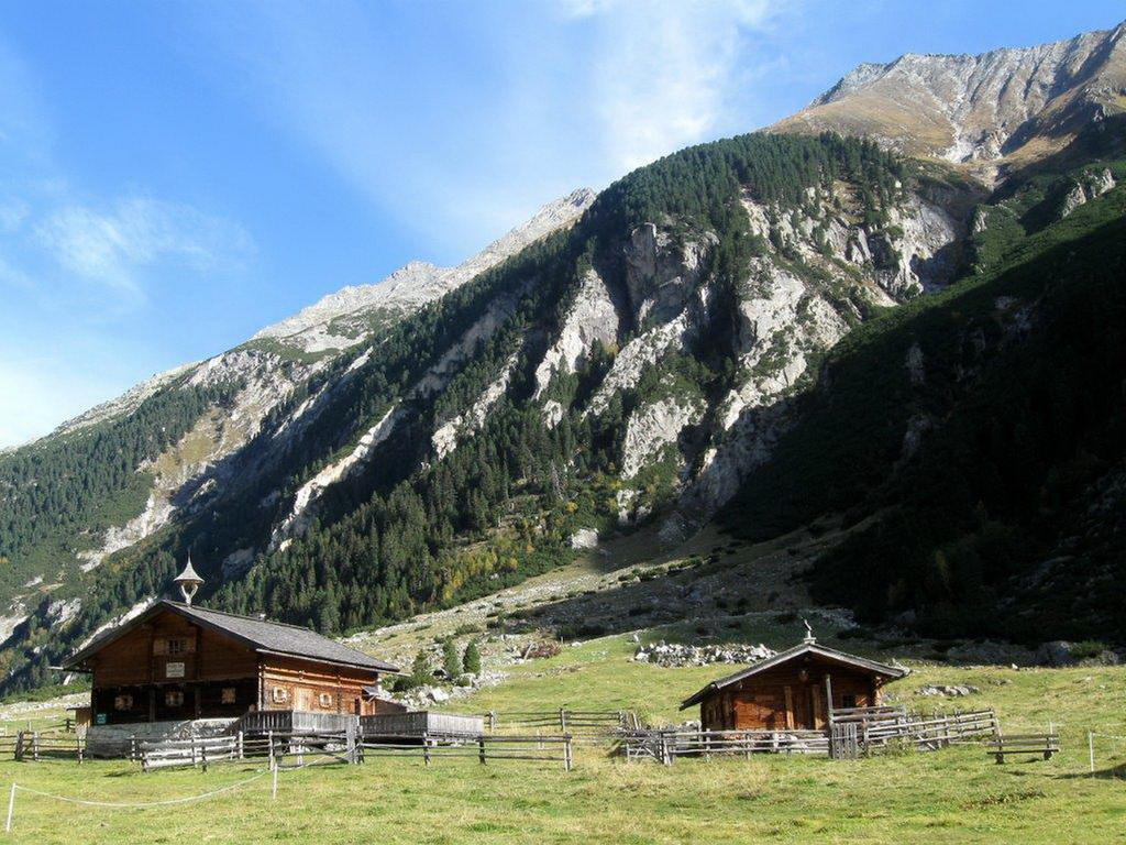 Landhaus Tirol Zellberg Zewnętrze zdjęcie